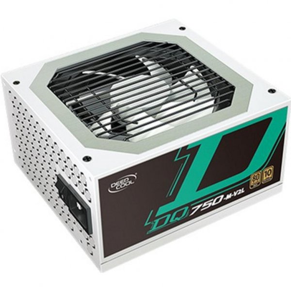 Блок живлення Deepcool 750W (DQ750-M-V2L WH)