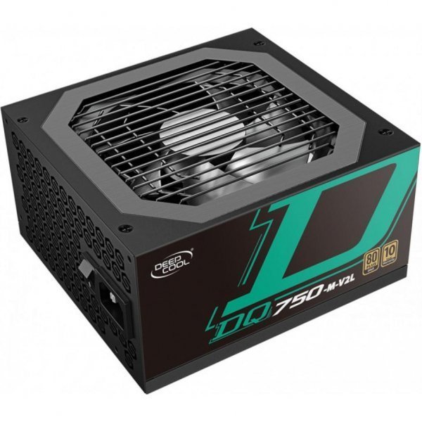 Блок живлення Deepcool 750W (DQ750-M-V2L)