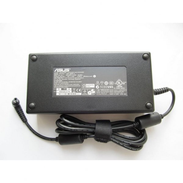 Блок живлення до ноутбука ASUS 180W 19V, 9.5A, 5.5/2.5 (ADP-180HB D / A40283)