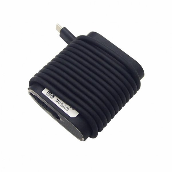 Блок живлення до ноутбука Dell 30W 20V, 1.5A + 12V, 2A + 5V, 2A, коннектор USB Type C, Oval-ко (DA30NM150) Блок живлення до ноутбука Dell 30W 20V, 1.5A + 12V, 2A + 5V, 2A, коннектор USB Type C, Oval-ко (DA30NM150)