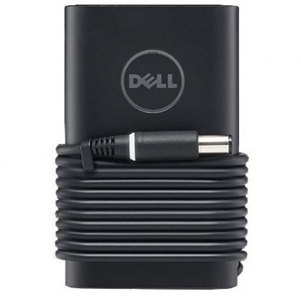 Блок живлення до ноутбука Dell 65W Oval 19.5V 3.34A роз'ем 7.4/5.0 (pin inside) (LA65NM130)