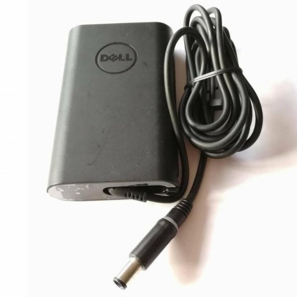 Блок живлення до ноутбука Dell 65W Oval 19.5V 3.34A роз'єм 4.5/3.0 (pin inside) (LA65NM130 / A40256)