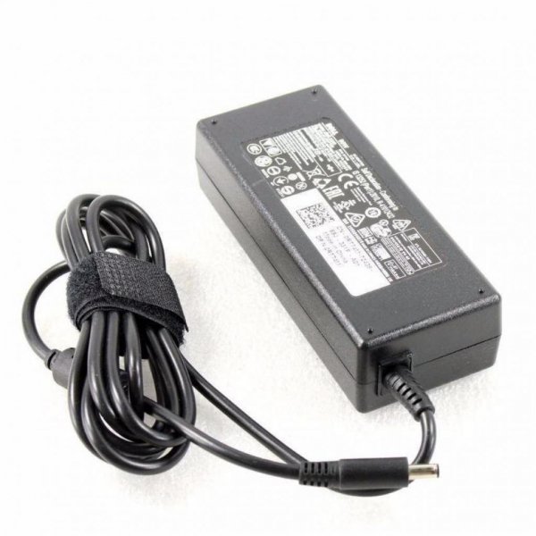 Блок живлення до ноутбука Dell 90W 19.5V 4.62A роз'єм 4.5/3.0 (pin inside) (0RT74M)