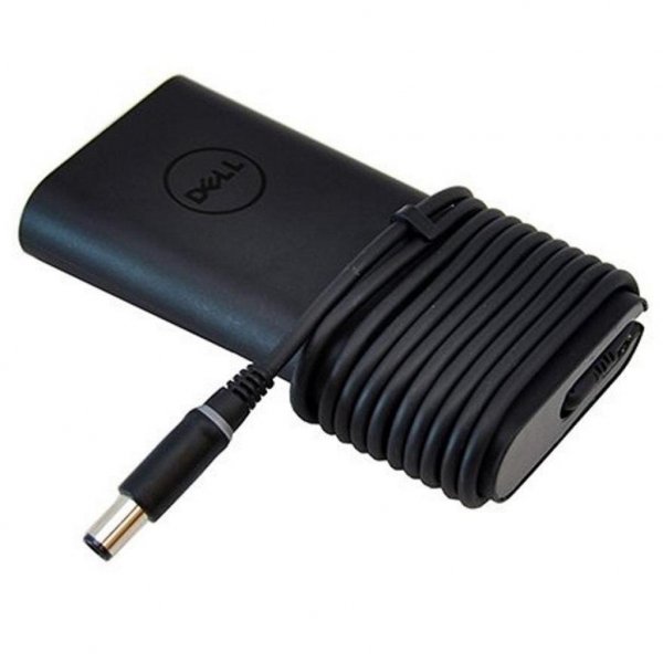 Блок живлення до ноутбука Dell 90W Oval 19.5V 4.62A коннектор 7.4/5.0 (pin inside) (LA90PM130)