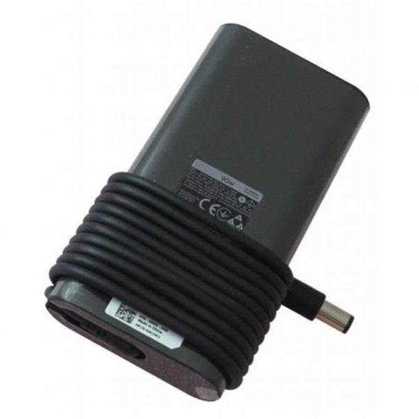 Блок живлення до ноутбука Dell 90W Oval 19.5V 4.62A коннектор 7.4/5.0 (pin inside) (LA90PM130) Блок живлення до ноутбука Dell 90W Oval 19.5V 4.62A коннектор 7.4/5.0 (pin inside) (LA90PM130)