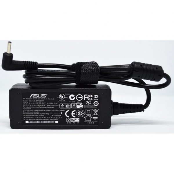 Блок живлення до ноутбука Drobak Asus 40W 19V 2.1A коннектор 3.0*1.0 (140330)