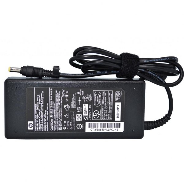 Блок живлення до ноутбука Drobak HP 90W 18.5V 4.9A коннектор 4.8*1.7 (140966)