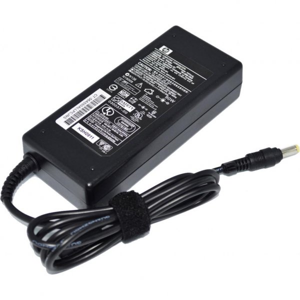 Блок живлення до ноутбука Drobak HP 90W 18.5V 4.9A коннектор 4.8*1.7 (140966)