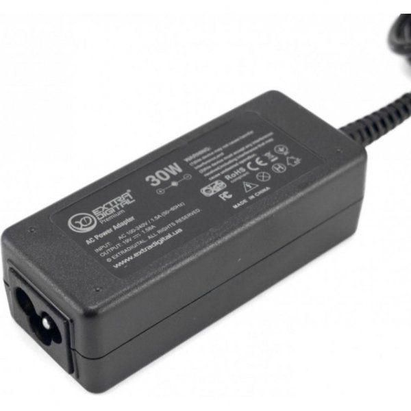 Блок живлення до ноутбука EXTRADIGITAL Acer 19V, 1.58A, 30W (5.5x1.7) (PSA3878)