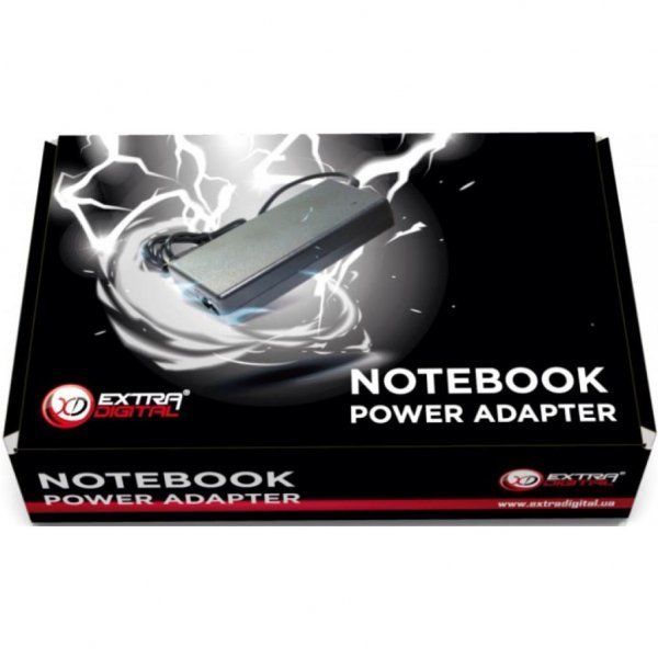 Блок живлення до ноутбука EXTRADIGITAL Acer 19V, 2.37A, 45W (3.0x1.1) (PSA3875)