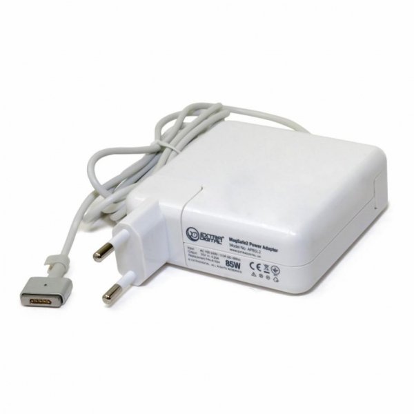 Блок живлення до ноутбука EXTRADIGITAL APPLE 85W (A1424) (PSA3802)