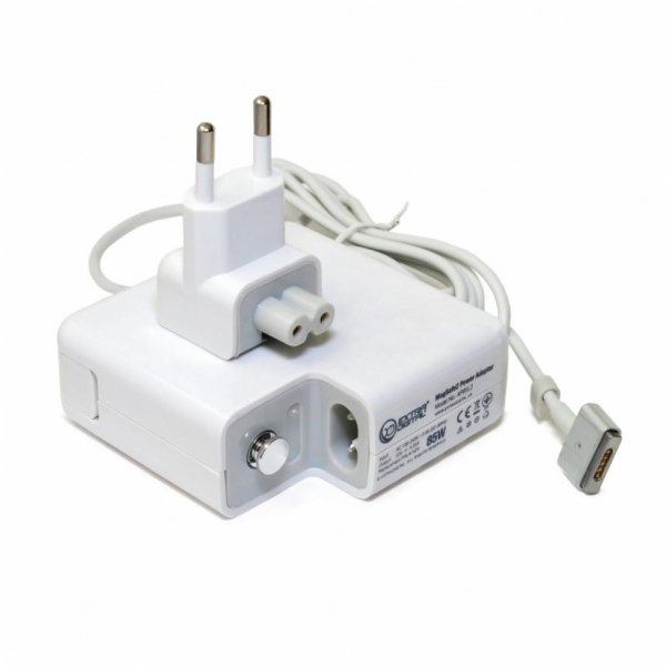 Блок живлення до ноутбука EXTRADIGITAL APPLE 85W (A1424) (PSA3802)