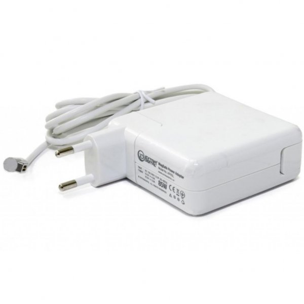 Блок живлення до ноутбука EXTRADIGITAL APPLE 85W (PSA3800)