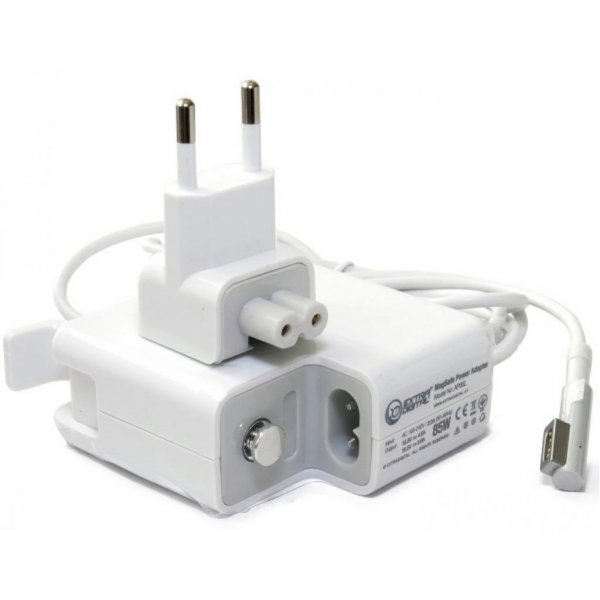 Блок живлення до ноутбука EXTRADIGITAL APPLE 85W (PSA3800)