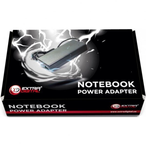 Блок живлення до ноутбука EXTRADIGITAL Dell 19.5V, 2.31A, 45W (4.5x3.0) (PSD3883) Блок живлення до ноутбука EXTRADIGITAL Dell 19.5V, 2.31A, 45W (4.5x3.0) (PSD3883)