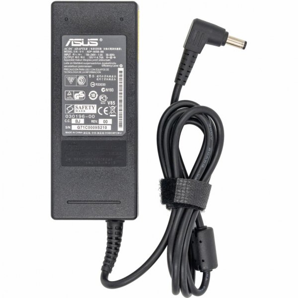 Блок живлення до ноутбука Grand-X Asus (19V 4.74A 90W) 5.5x2.5mm. (AS90W25C) Блок живлення до ноутбука Grand-X Asus (19V 4.74A 90W) 5.5x2.5mm. (AS90W25C)