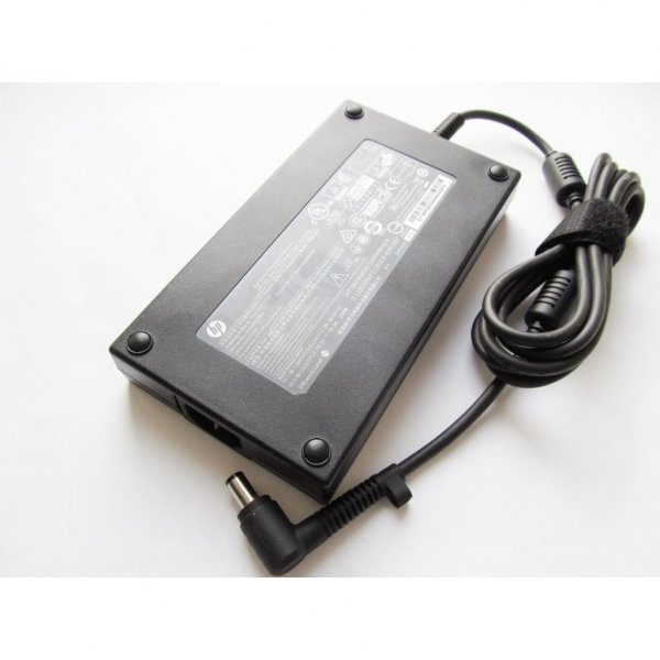 Блок живлення до ноутбука HP 200W 19.5V, 10.3A, 7.4/5.1(pin inside) Slim (TPN-CA03 / A40275)