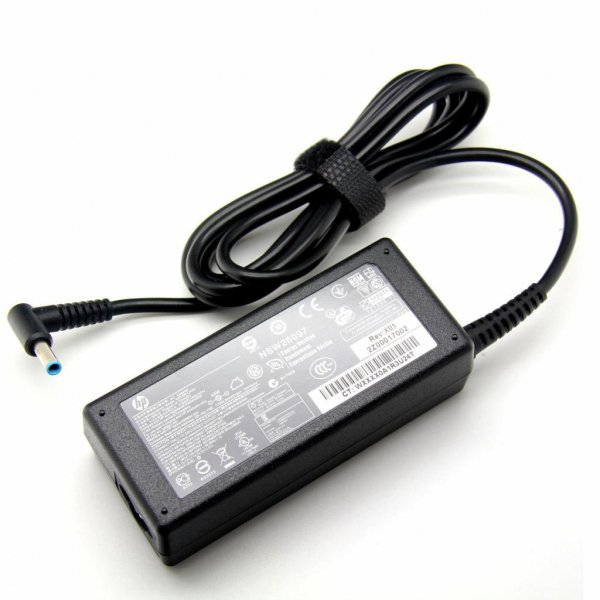 Блок живлення до ноутбука HP 45W 19.5V 2.31A роз'єм 4.5/3.0(pin inside) (HSTNN-LA35)