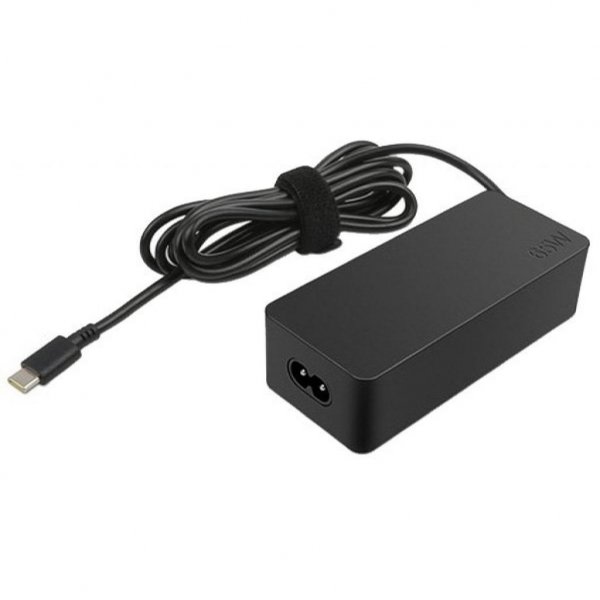 Блок живлення до ноутбука Lenovo 65W Standard AC Adapter (USB Type-C) (4X20M26272)