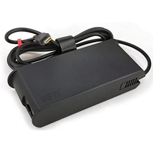 Блок живлення до ноутбука Lenovo Thinkbook 95W USB-C AC Adapter (4X20V24694)