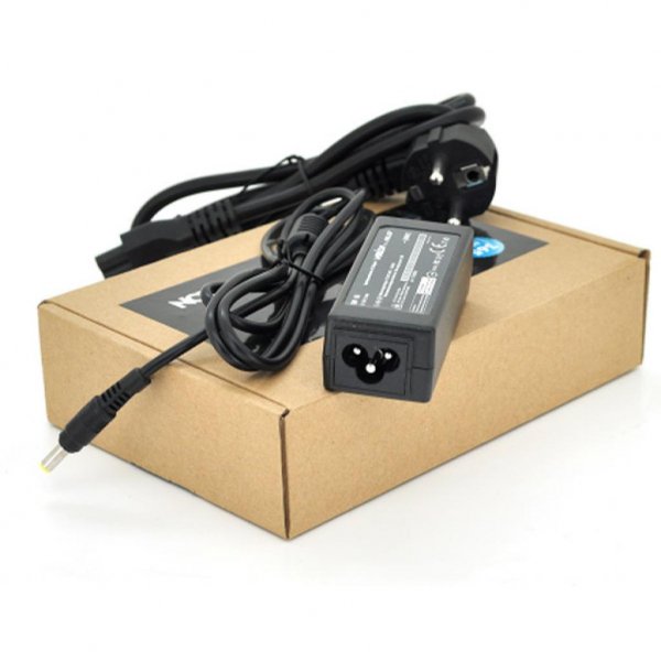 Блок живлення до ноутбука Merlion ASUS 36W 12V 3,0A, 4.8*1.7 (00003 / LAS36/12-4.8*1.7)
