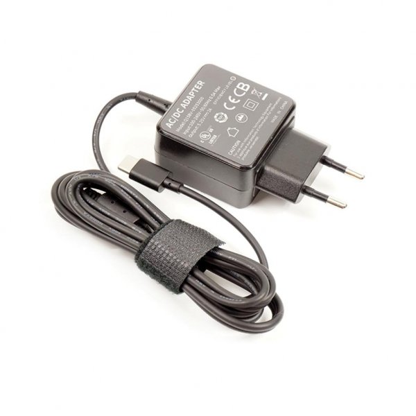 Блок живлення до ноутбука PowerPlant 15W Type-C Універсальний, 5.25V, 3A (NA700042)