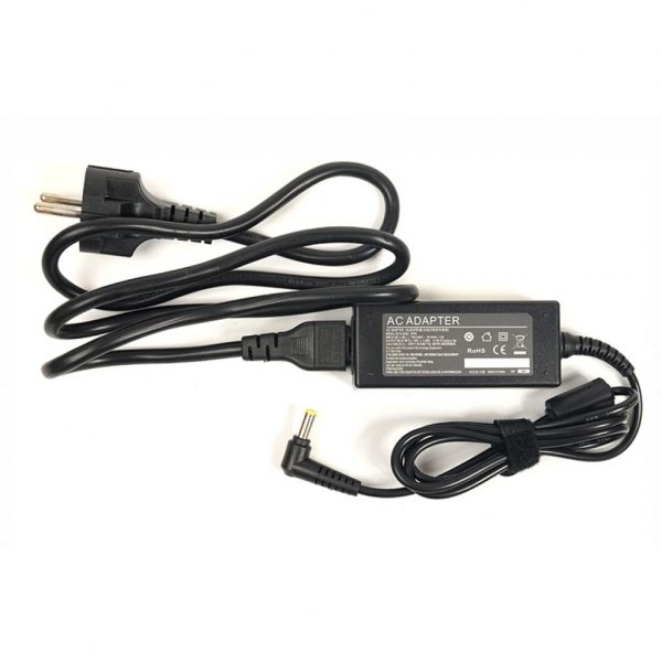 Блок живлення до ноутбука PowerPlant ACER 220V, 19V 30W 1.58A (5.5*1.7) (AC30F5517)