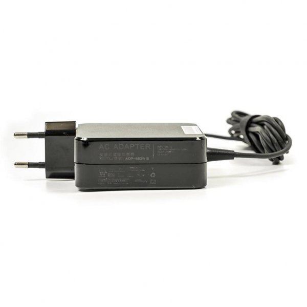 Блок живлення до ноутбука PowerPlant ACER 220V, 19V 65W 3.42A (3.0*1.1) wall mount (WM-AC65F3011)