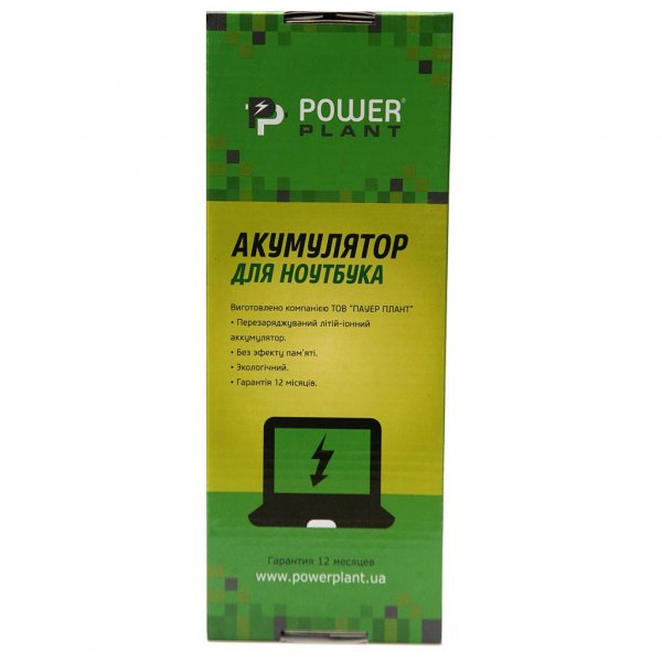 Блок живлення до ноутбука PowerPlant ASUS 220V, 19V 120W 6.32A (5.5*2.5) (AS120F5525)