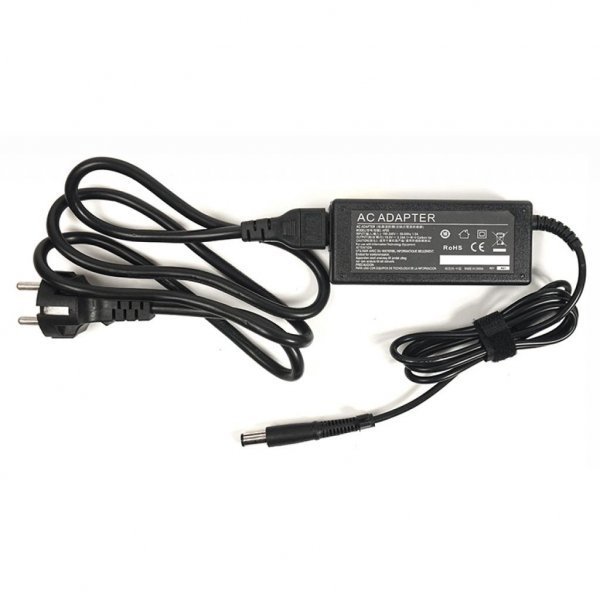Блок живлення до ноутбука PowerPlant HP 220V, 19.5V 65W 3.33A (7.4*5.0) (HP65G7450) Блок живлення до ноутбука PowerPlant HP 220V, 19.5V 65W 3.33A (7.4*5.0) (HP65G7450)