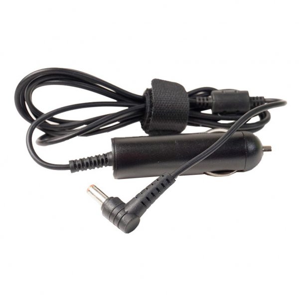 Блок живлення до ноутбука PowerPlant IBM/LENOVO 12V, 20V 40W 2A (5.5*2.5) автомобільний (IBA40H5525)