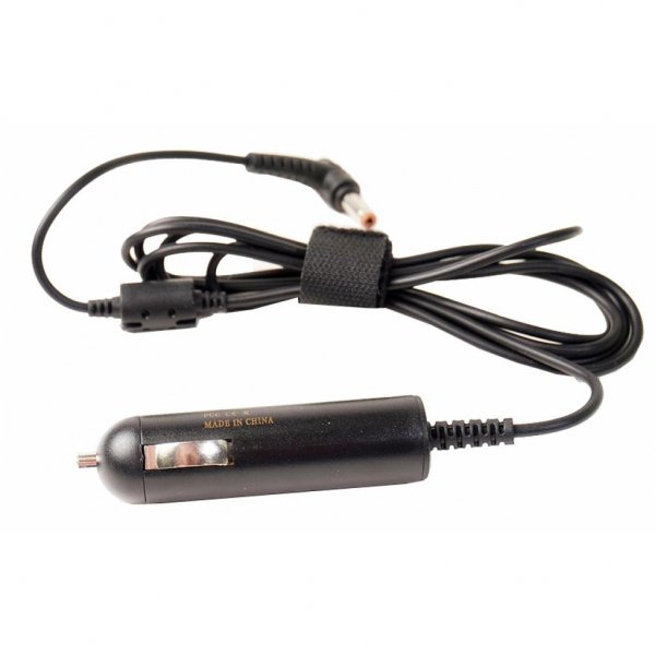 Блок живлення до ноутбука PowerPlant IBM/LENOVO 12V, 20V 40W 2A (5.5*2.5) автомобільний (IBA40H5525)