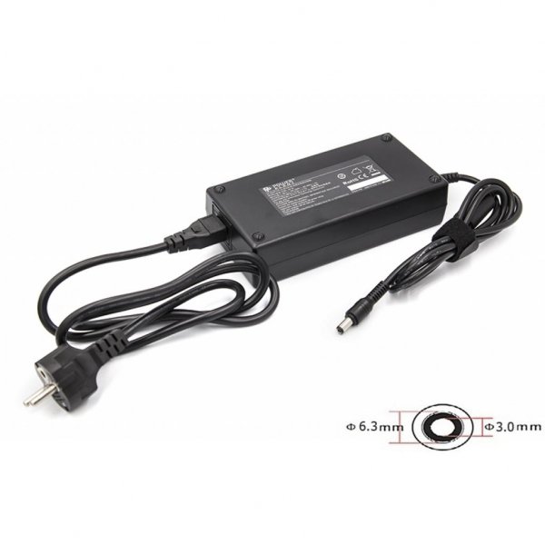 Блок живлення до ноутбука PowerPlant IBM/LENOVO 220V, 19.5V 150W 7.7A (6.3*3.0) (IB150G6330) Блок живлення до ноутбука PowerPlant IBM/LENOVO 220V, 19.5V 150W 7.7A (6.3*3.0) (IB150G6330)