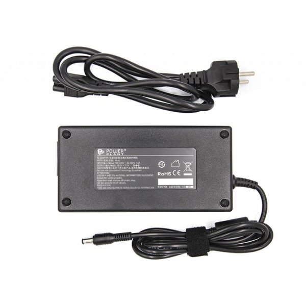 Блок живлення до ноутбука PowerPlant IBM/LENOVO 220V, 19.5V 150W 7.7A (6.3*3.0) (IB150G6330) Блок живлення до ноутбука PowerPlant IBM/LENOVO 220V, 19.5V 150W 7.7A (6.3*3.0) (IB150G6330)