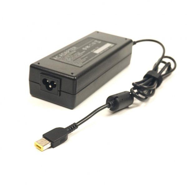 Блок живлення до ноутбука PowerPlant IBM/LENOVO 220V, 20V 130W 6.75A (USB) (IB130HUSB)