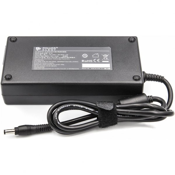 Блок живлення до ноутбука PowerPlant IBM/LENOVO 220V, 20V 170W 8.5A (5.5*2.5) (IB170H5525)