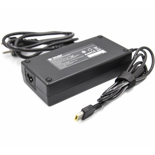Блок живлення до ноутбука PowerPlant IBM/LENOVO 220V, 20V 170W 8.5A (USB) (IB170HUSB) Блок живлення до ноутбука PowerPlant IBM/LENOVO 220V, 20V 170W 8.5A (USB) (IB170HUSB)