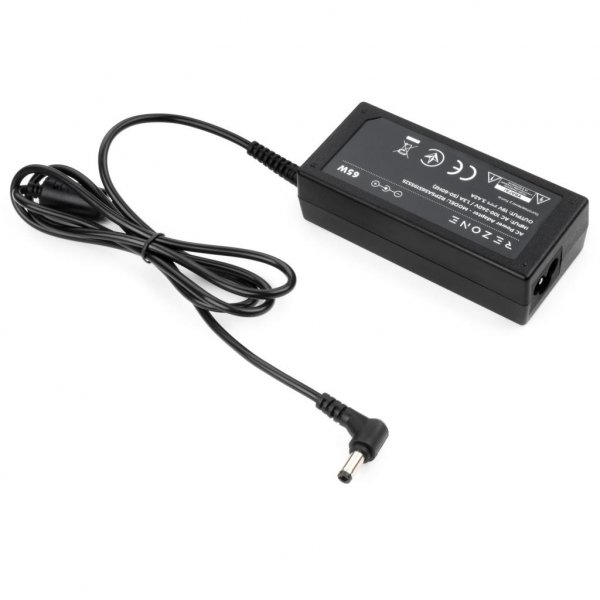 Блок живлення до ноутбука Rezone ASUS 65W 19V 3,42A коннектор 5.5*2.5 (RZPSAS65195525) Блок живлення до ноутбука Rezone ASUS 65W 19V 3,42A коннектор 5.5*2.5 (RZPSAS65195525)