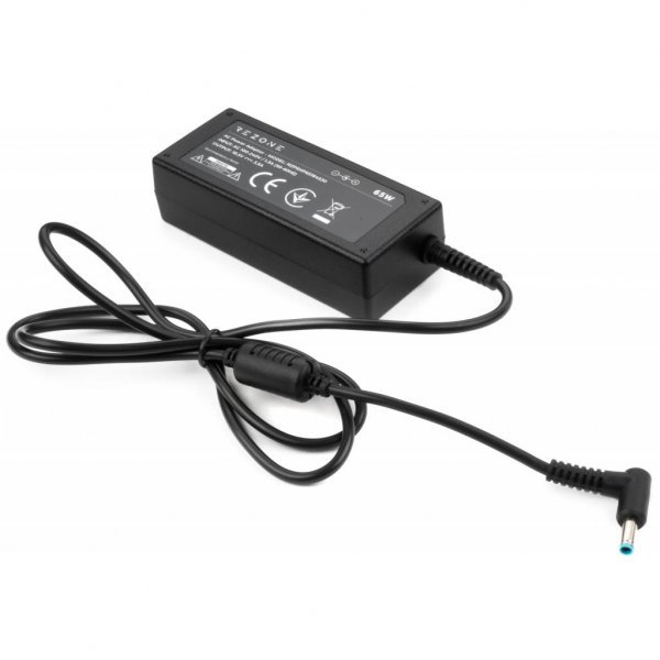Блок живлення до ноутбука Rezone HP 65W 18.5V 3.5А коннектор 4.5*3.0 (RZPSHP65184530) Блок живлення до ноутбука Rezone HP 65W 18.5V 3.5А коннектор 4.5*3.0 (RZPSHP65184530)