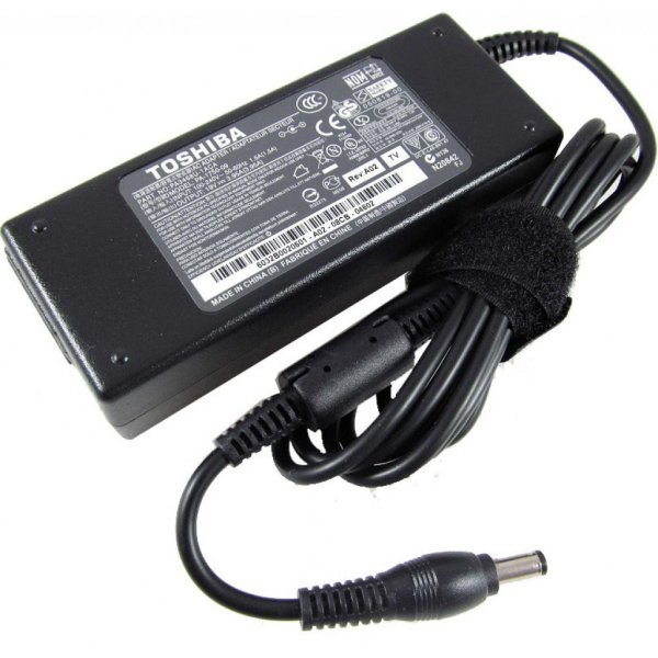 Блок живлення до ноутбука TOSHIBA 75W 19V 3.95A коннектор 5.5/2.5 (PA3468U-1ACA) Блок живлення до ноутбука TOSHIBA 75W 19V 3.95A коннектор 5.5/2.5 (PA3468U-1ACA)