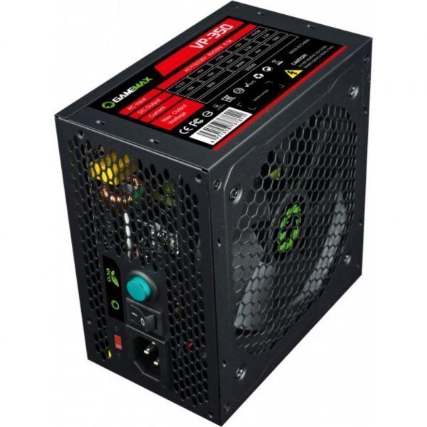 Блок живлення GAMEMAX 350W (VP-350)