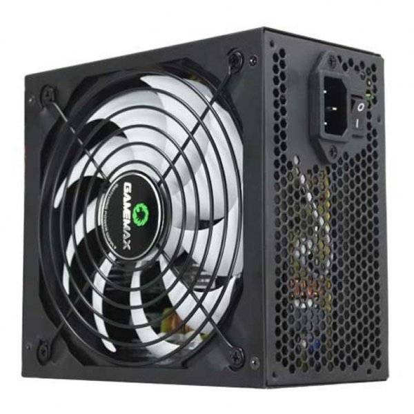 Блок живлення GAMEMAX 400W (GP-400A) Блок живлення GAMEMAX 400W (GP-400A)