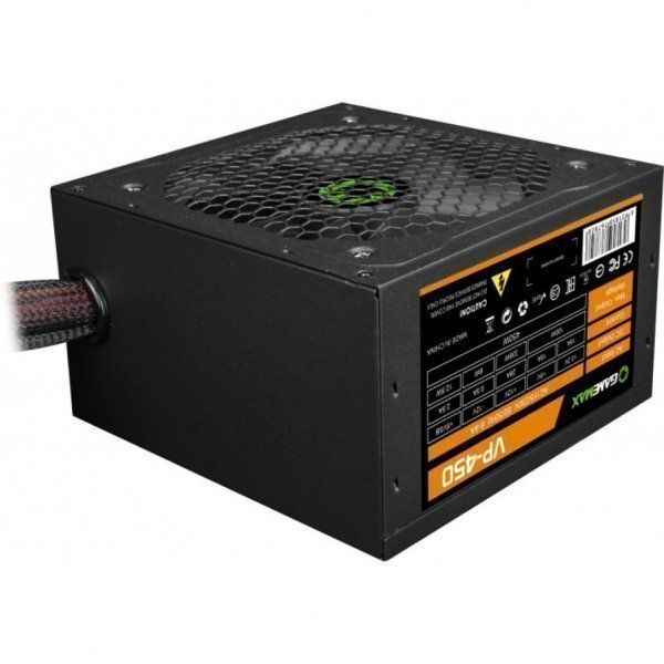 Блок живлення GAMEMAX 450W (VP-450)