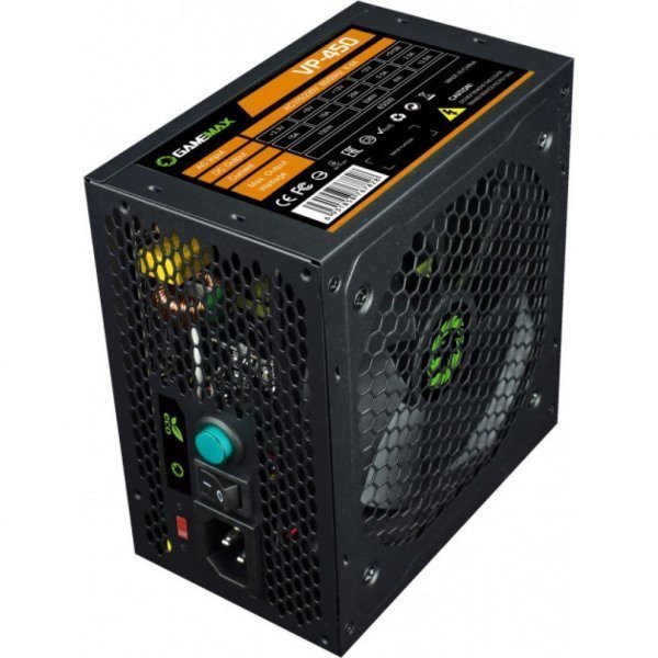 Блок живлення GAMEMAX 450W (VP-450)