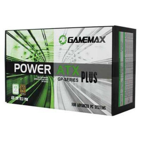 Блок живлення GAMEMAX 500W (GP-500)