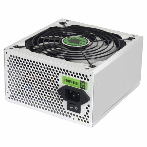 Блок живлення GAMEMAX 550W (GP-550-White)