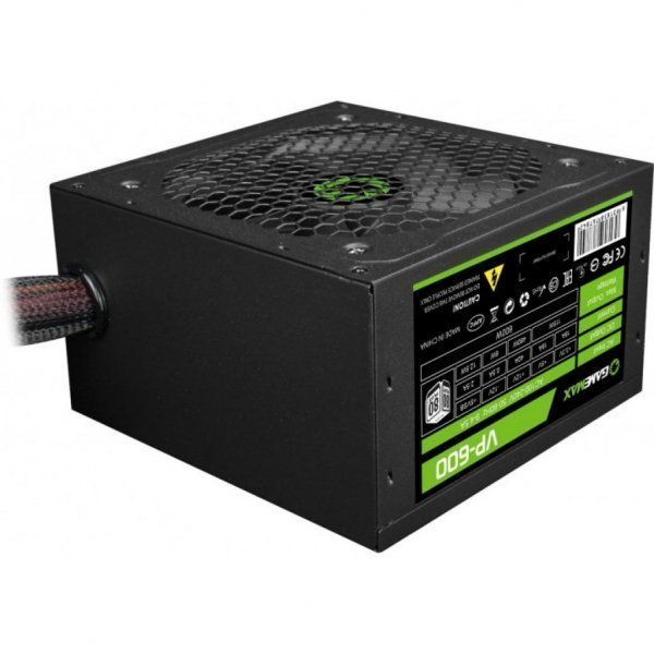 Блок живлення GAMEMAX 600W (VP-600)