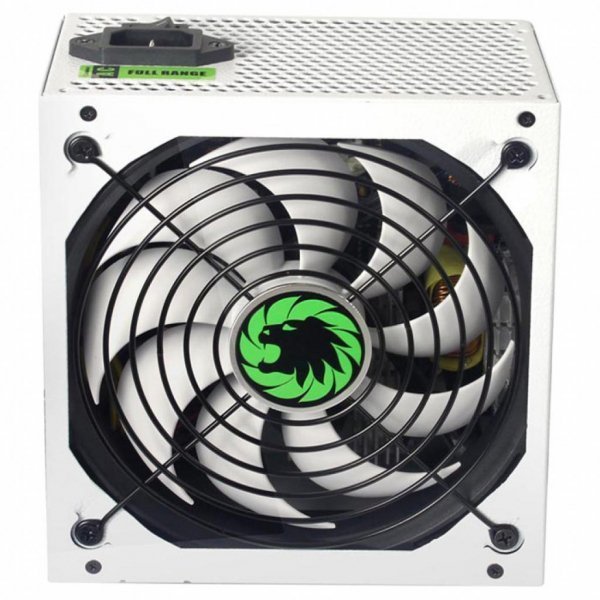 Блок живлення GAMEMAX 650W (GP-650-White)