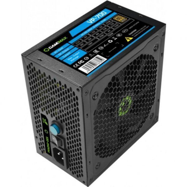 Блок живлення GAMEMAX 700W (VP-700)