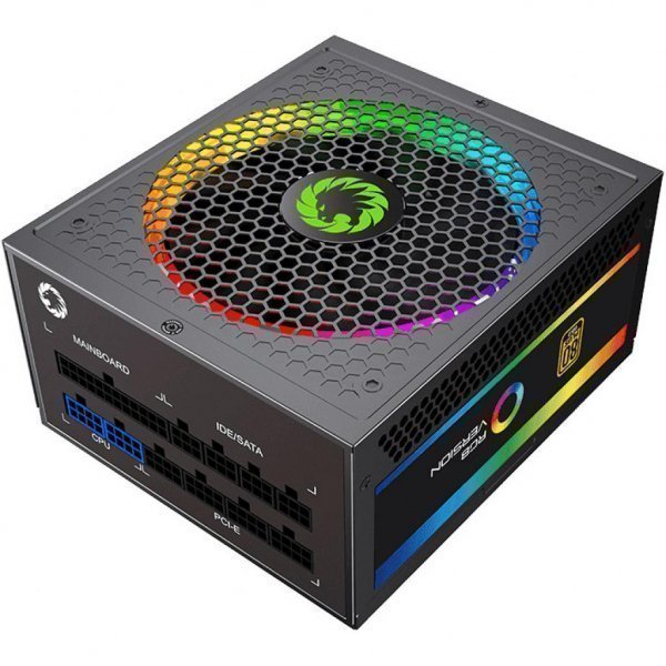 Блок живлення GAMEMAX 750W (RGB-750)